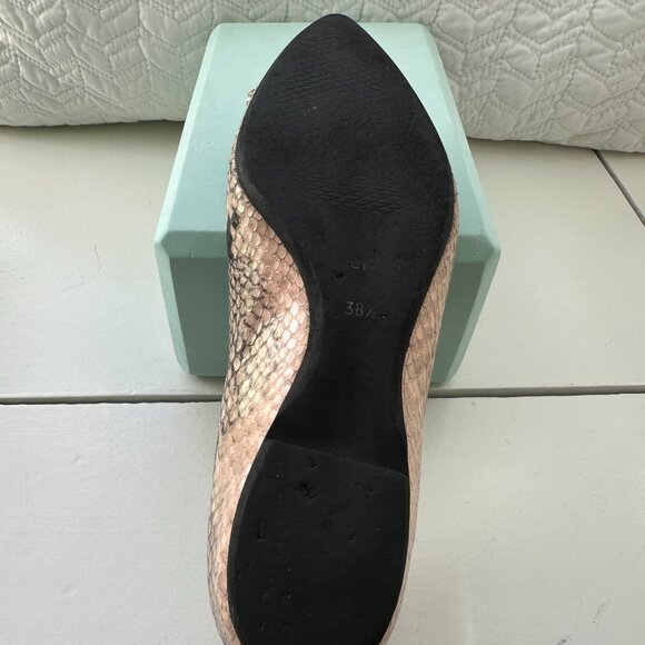 Anyi Lu flats. Size 38.5. Really cute on! - Picture 9 of 12